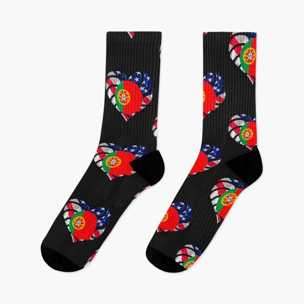 Item preview, American Portugal flag  double pride Portuguese Independence designed and sold by erozzz.