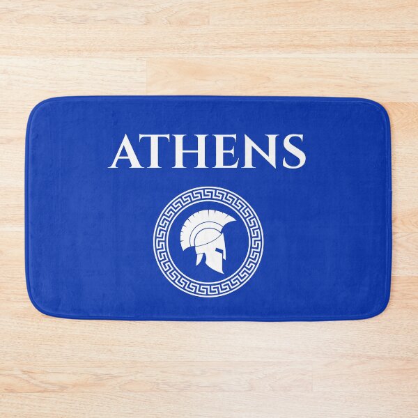 Item preview, Athens Spartan designed and sold by ForzaDesigns.