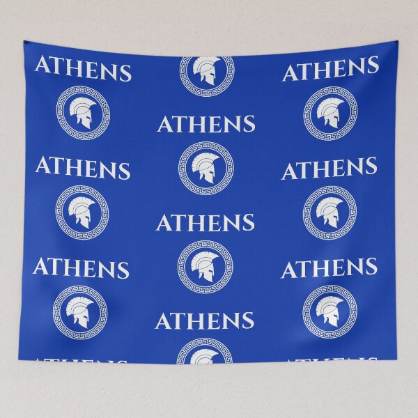 Item preview, Athens Spartan designed and sold by ForzaDesigns.