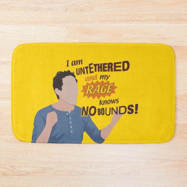 Item preview, I am untethered 02 | Funny quote designed and sold by MamSelle.