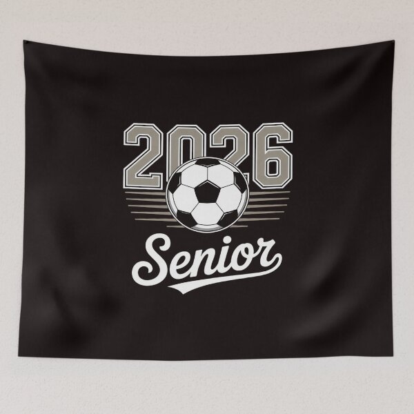 Item preview, Senior 2026 Soccer Mom High School Graduation Proud designed and sold by EntroRhim.
