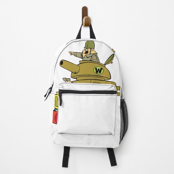 Item preview, Vintage Classic Car Crazy Sergeant designed and sold by PrintCarClub.