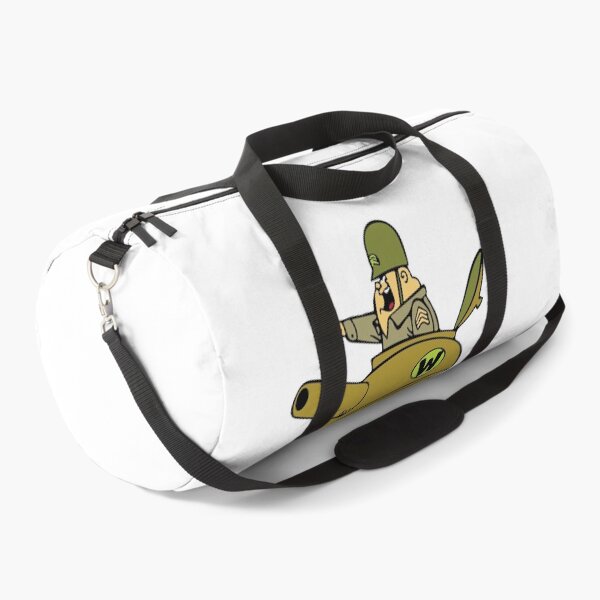 Item preview, Vintage Classic Car Crazy Sergeant designed and sold by PrintCarClub.