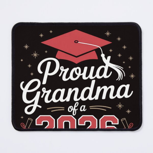Item preview, Senior 2026 Proud Grandma of a 2026 Senior Graduate designed and sold by EntroRhim.