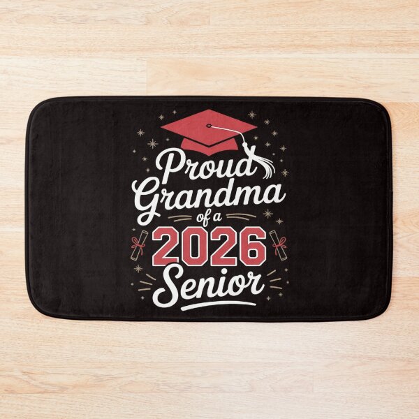 Item preview, Senior 2026 Proud Grandma of a 2026 Senior Graduate designed and sold by EntroRhim.