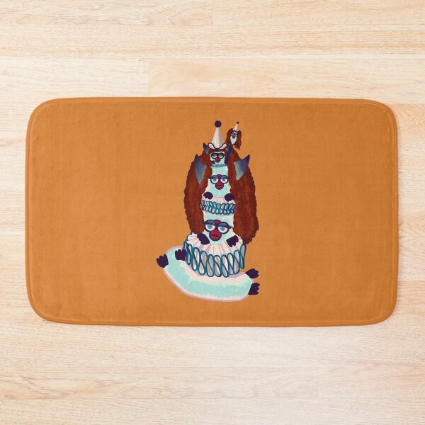 Item preview, Chappell Roan Furb 4 faced designed and sold by CaffeineCraftedCreations.