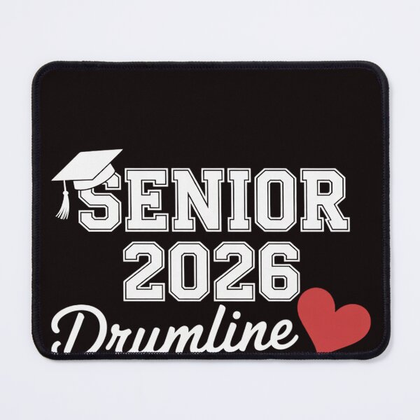 Item preview, Senior 2026 Drumline Mom Proud Band Parent Music Support designed and sold by EntroRhim.