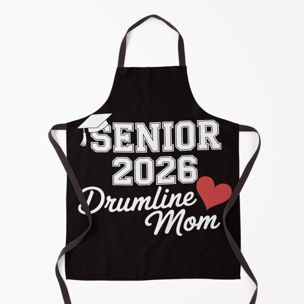 Item preview, Senior 2026 Drumline Mom Proud Band Parent Music Support designed and sold by EntroRhim.