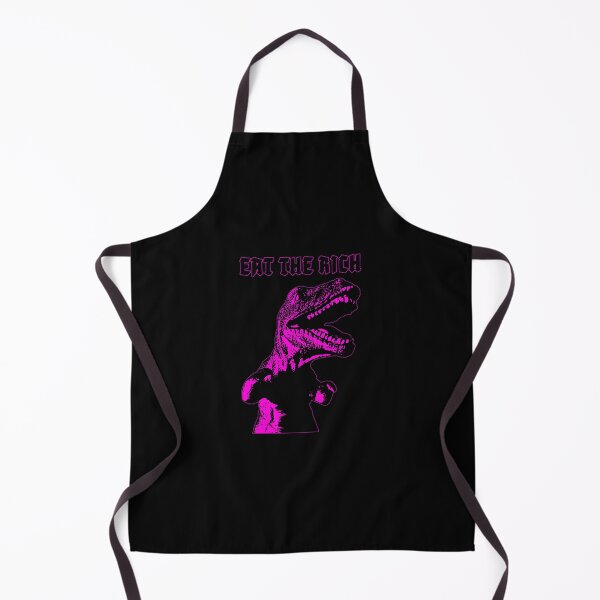 Item preview, EAT THE RICH. BLACK/PINK. designed and sold by 5hertz.