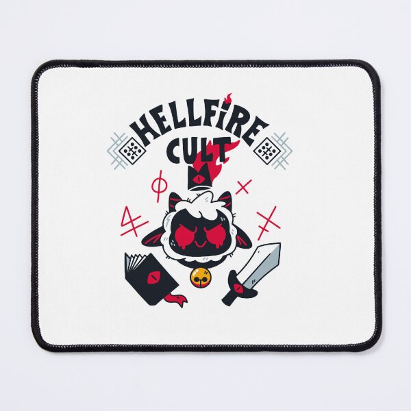 Item preview, Hellfire Cult Essential designed and sold by Farzan102.