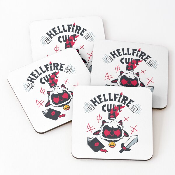 Item preview, Hellfire Cult Essential designed and sold by Farzan102.