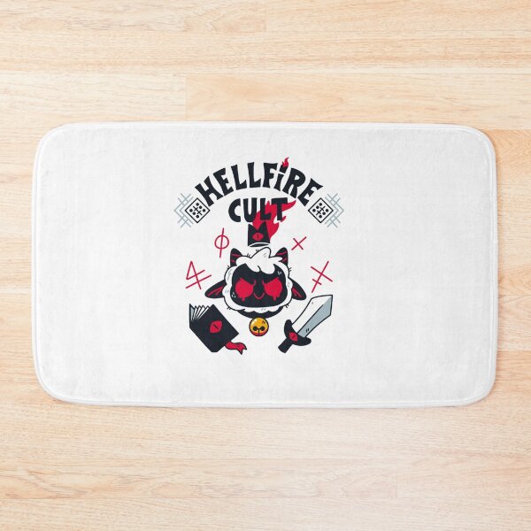 Item preview, Hellfire Cult Essential designed and sold by Farzan102.