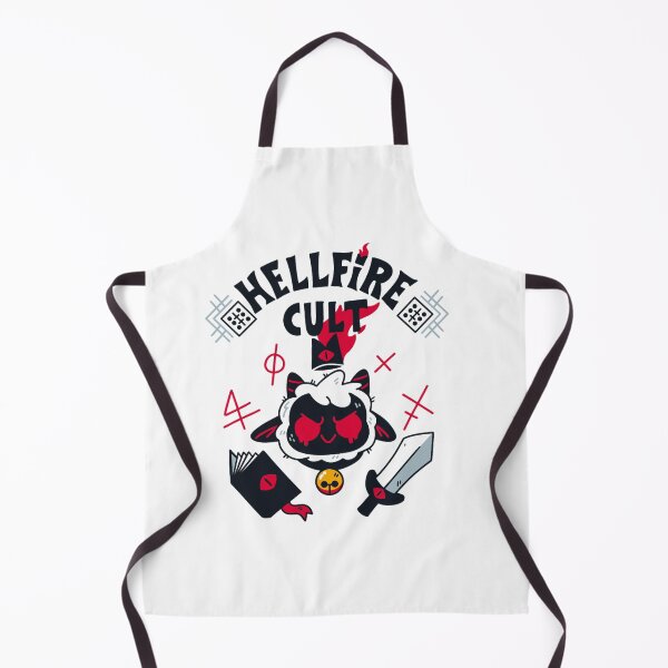 Item preview, Hellfire Cult Essential designed and sold by Farzan102.