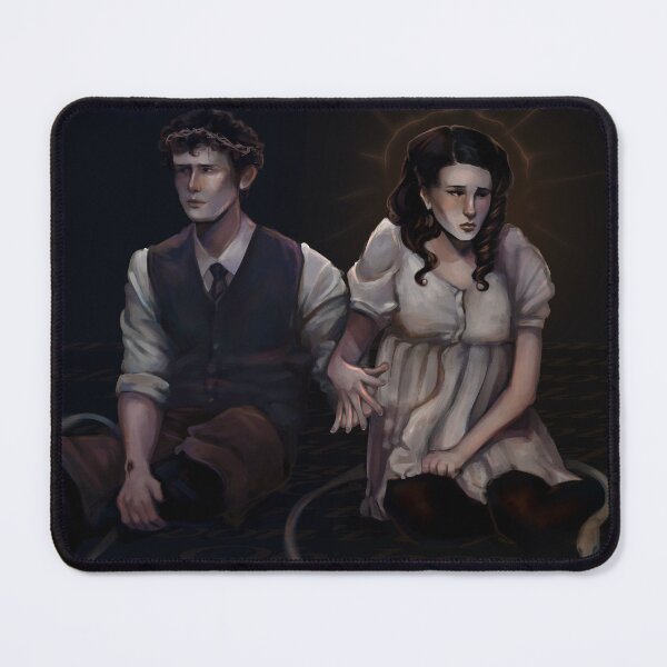 Item preview, Spring Awakening - Wendla & Melchior designed and sold by dancyvess.