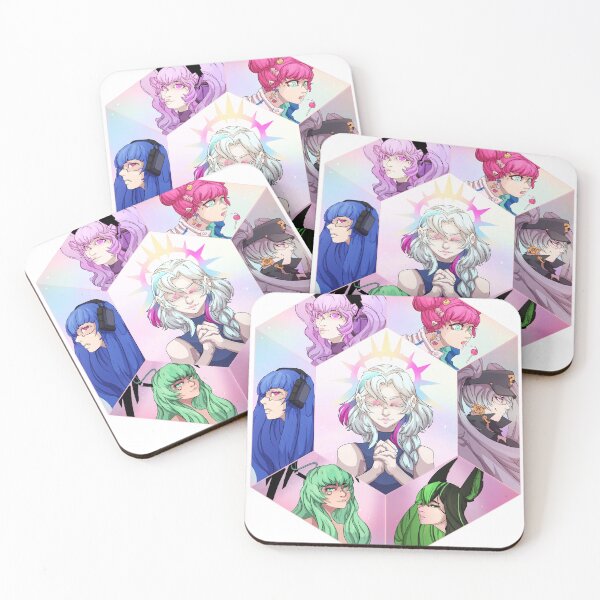 Item preview, Cyber Market Waifu designed and sold by Chiara Sorrentino.