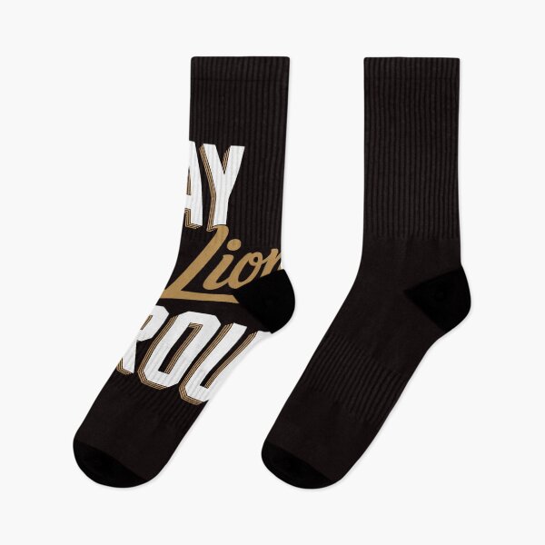 Item preview, Say it Loud and Proud Lions Gold Lion Pride School Spirit designed and sold by EntroRhim.