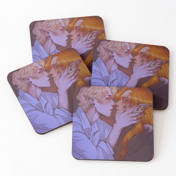 Item preview, Friends to Lovers designed and sold by littleboffin.