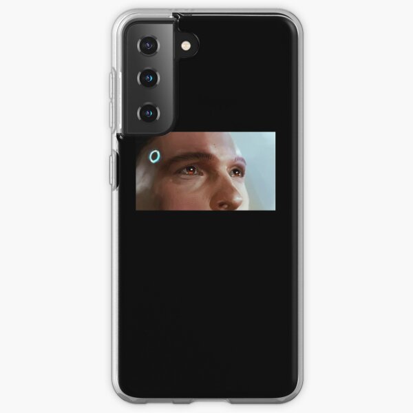 Hola mi nombre es connor Funda blanda para Samsung Galaxy