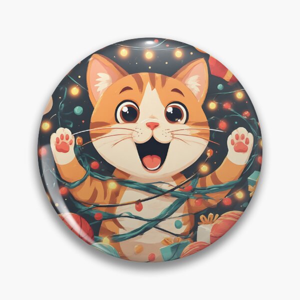 Item preview, Starry Hug Cat designed and sold by Avina Intelligence.