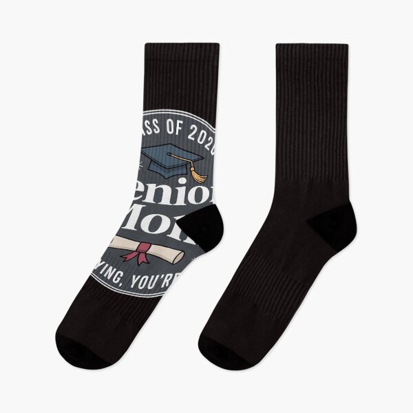 Item preview, Proud Senior Mom Class of 2026 I'm Not Crying You're Crying designed and sold by EntroRhim.