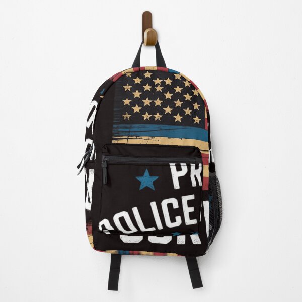 Item preview, Proud Police Academy Survivor Graduation Gift designed and sold by EntroRhim.
