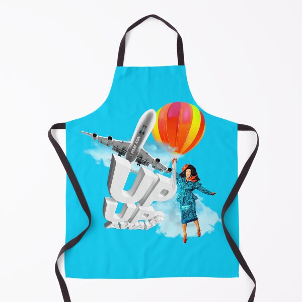 Item preview, PAM ANN UP, UP & AWAY designed and sold by HRHPAMANN.