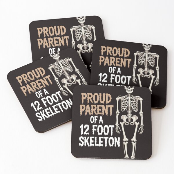 Item preview, Proud parent of a 12 foot skeleton designed and sold by EntroRhim.