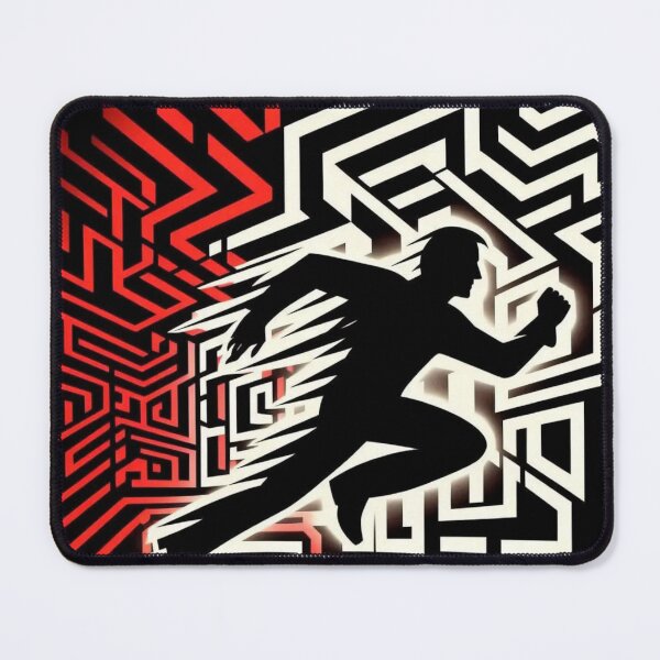 Item preview, Escape Is an Illusion designed and sold by DesignBox-.
