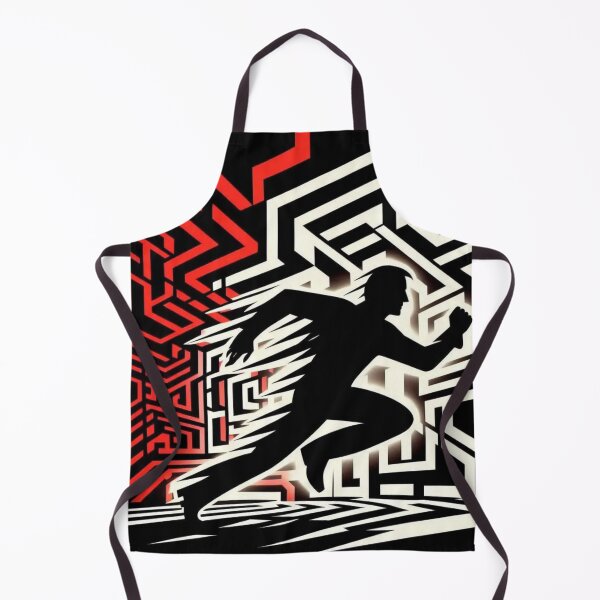Item preview, Escape Is an Illusion designed and sold by DesignBox-.