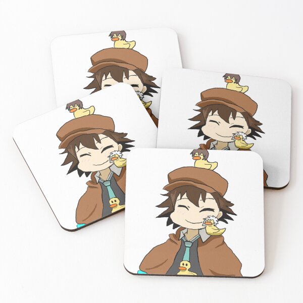Item preview, Ranpo (BSD Wan!) designed and sold by art-amiss.