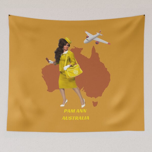 Item preview, PAM ANN AUSTRALIA  designed and sold by HRHPAMANN.
