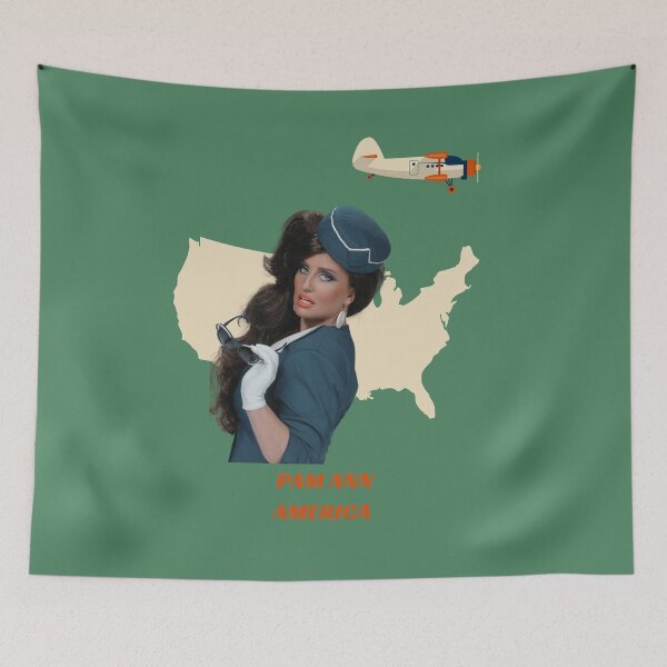 Item preview, PAM ANN AMERICA designed and sold by HRHPAMANN.