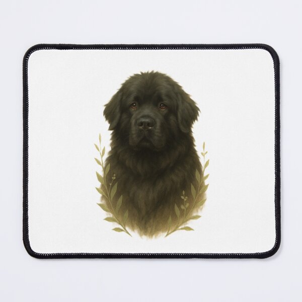 Item preview, Gentle Newfoundland Majesty designed and sold by TheJoyfulPen.