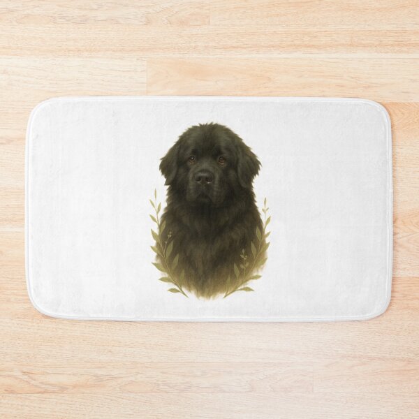 Item preview, Gentle Newfoundland Majesty designed and sold by TheJoyfulPen.