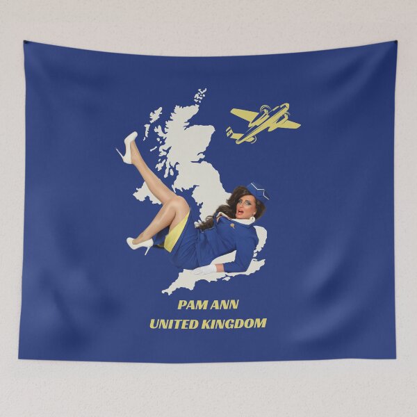 Item preview, PAM ANN UNITED KINGDOM  designed and sold by HRHPAMANN.
