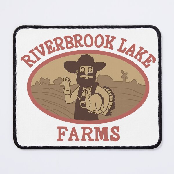 Item preview,  Riverbrook Lake Farms  designed and sold by BousinilyArt.