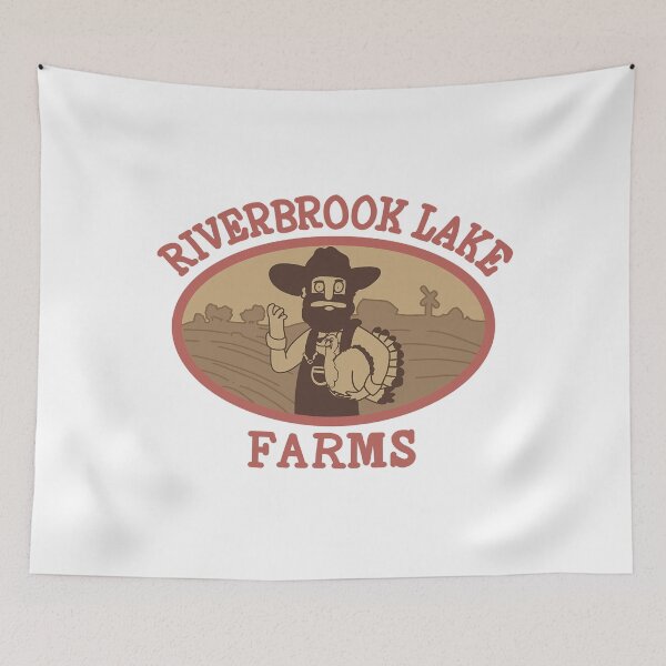 Item preview,  Riverbrook Lake Farms  designed and sold by BousinilyArt.