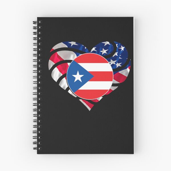Item preview,  American Puerto Rico flag  double pride Boricua roots  designed and sold by erozzz.
