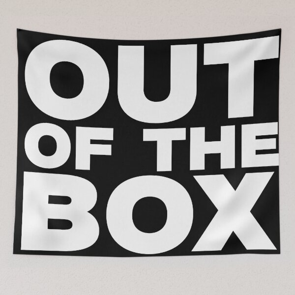 Item preview, Out of the box designed and sold by naopak.