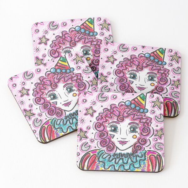 Item preview, Auguste Pink designed and sold by GummiSharks!.