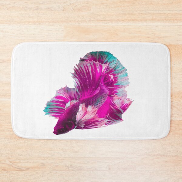 Item preview, Vibrant Pink and Blue Beta designed and sold by Deafvisionary.