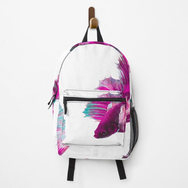 Item preview, Vibrant Pink and Blue Beta designed and sold by Deafvisionary.