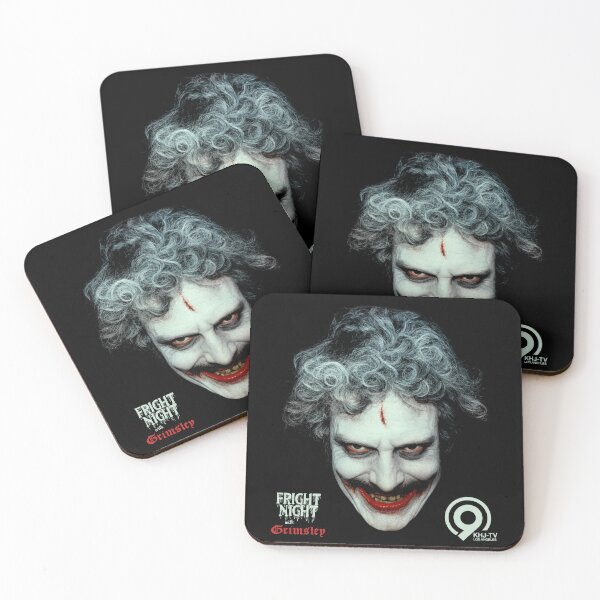 Item preview, Fright Night With Grimsley Horror Host B Movies Los Angeles designed and sold by ourkid.