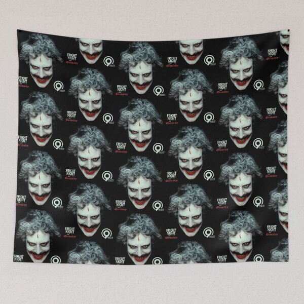 Item preview, Fright Night With Grimsley Horror Host B Movies Los Angeles designed and sold by ourkid.