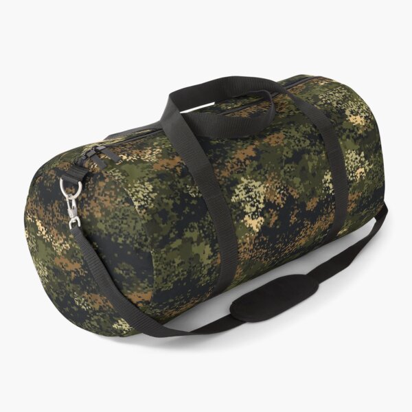 Item preview, Edgy Woodland Pixelated Pixelated Camouflage Style For Urban Pixelated Camo Fan designed and sold by RoyalStarsPatts.