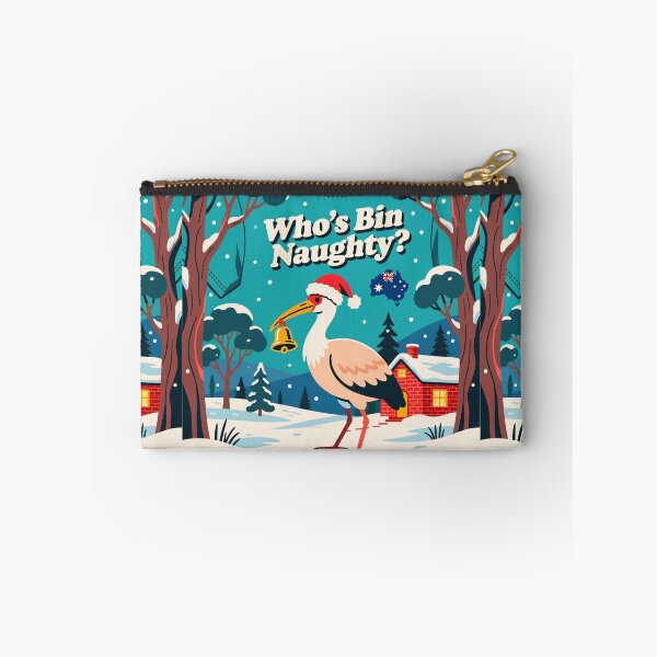 Item preview, Christmas Bin Chicken Australia. designed and sold by casamomo.