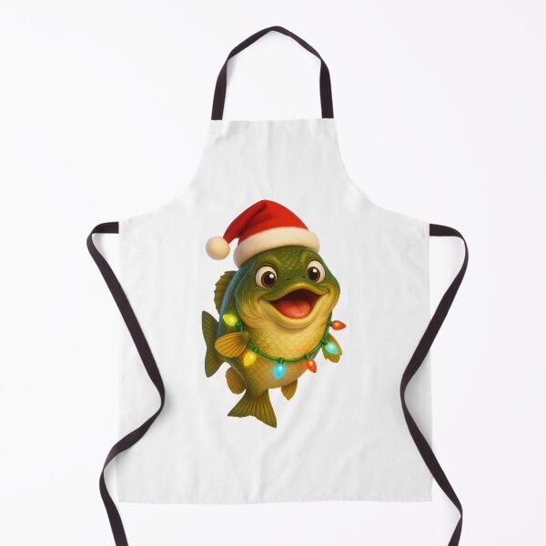 Item preview, Christmas Guadalupe Bass designed and sold by Sillytoe.