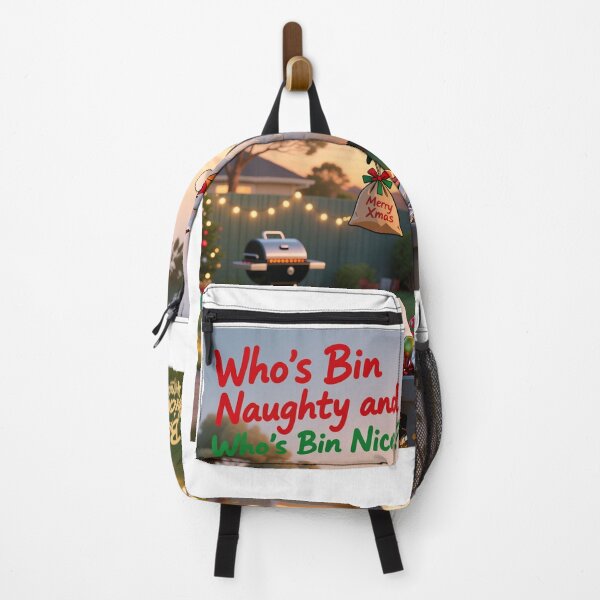 Item preview, Christmas Bin Chicken designed and sold by casamomo.
