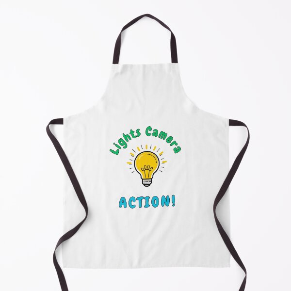 Item preview, Lights Camera Action! Lightbulb, Quotes, Movies, Actors designed and sold by AASparksDesigns.