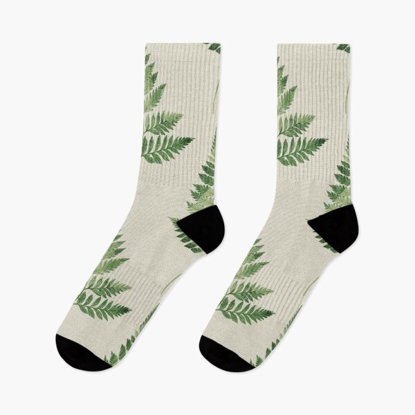 Item preview, Green watercolor forest fern designed and sold by helga-wigandt.